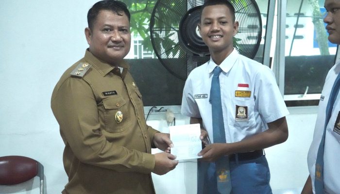 Pemkab Asahan Kampanyekan Program Budaya Menabung