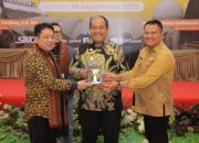 Pemkab Asahan Dukung RUU Statistik