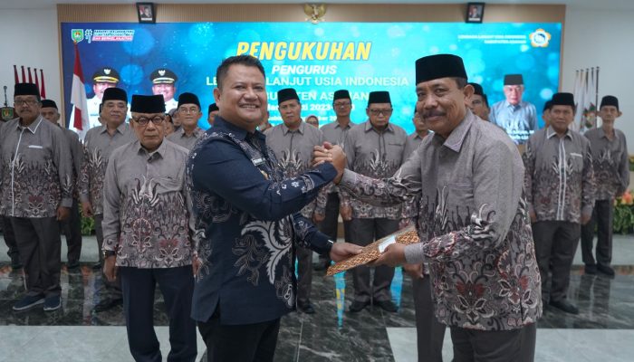 Wakil Bupati Kukuhkan Pengurus LLI Asahan