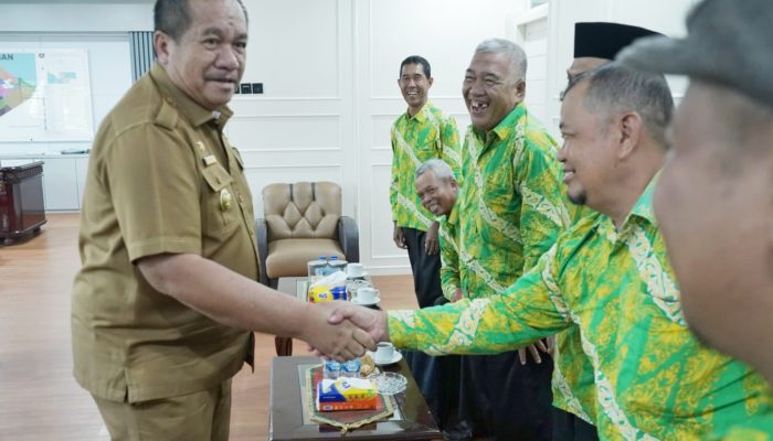 Bupati Asahan Dorong KTNA Jadi Penggerak Ketahanan Pangan