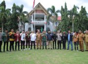 Bupati Dan Forkopimda Asahan Komitmen Jaga Ruang Demokrasi