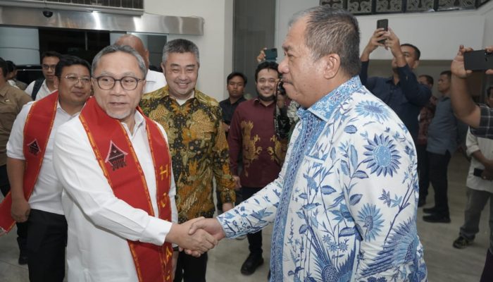 Pemkab Asahan Siap Kawal Percepatan Program KDMP