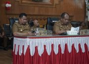 Bupati Sampaikan Nota P-APBD, Target APBD Asahan TA 2025 Meningkat 5,38 Persen