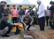 MABMI Asahan Bangun Rumah Besar