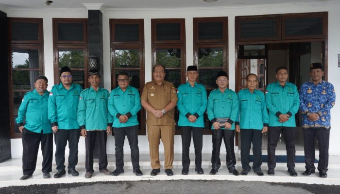 JBMI Siap Bantu Bangun Kerukunan Umat