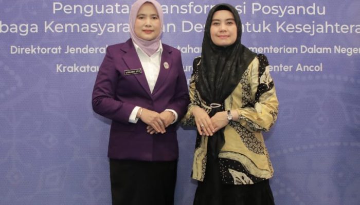 Posyandu Di Asahan Diharapkan Mampu Dukung Pembangunan Kesehatan Masyarakat Desa