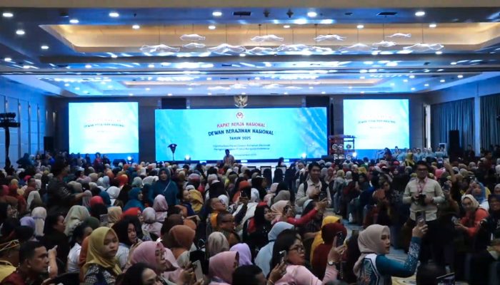 Dekranasda Akan Dorong Kain Tenun Asahan Jadi Produk Ekonomi Kreatif