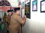 Yayasan MTQ Pertama Indonesia Hibahkan Cagar Budaya Ke Pemkab Asahan