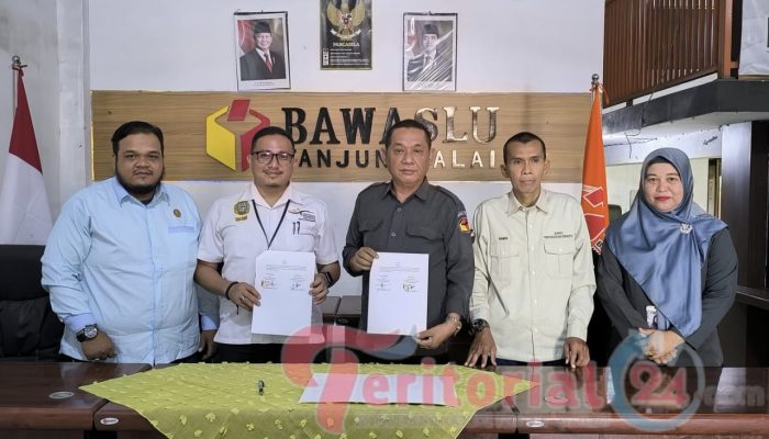 Kolaborasi Bawaslu dan PKH, Edukasi Demokrasi Hingga Kelurahan