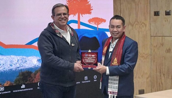 Geopark Kaldera Toba Kembali Kantongi Green Card, Azizul Kholis: Buah Kerja Keras Kolektif