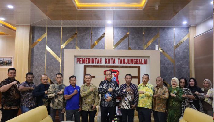 Wakil Wali Kota Terima Audiensi dan Silaturahmi DPP Perdamindo