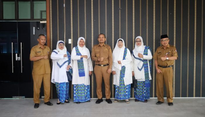 Terima Audiensi Pengurus BKMT, Wali Kota Mahyaruddin Salim Dukung Pelaksanaan Musda Ke-III Tahun 2025