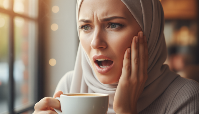 ‎Mengatasi Rasa Nyeri Tajam yang Menyiksa: Semua yang Perlu Anda Tahu Tentang Sensitif Gigi  ‎