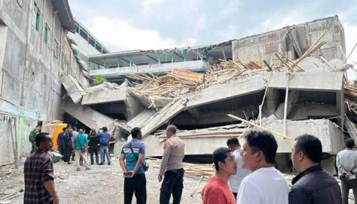 ‎Tragedi Ponpes Al Khoziny: PKS-PPP DPRD Tebing Tinggi Sampaikan Belasungkawa Mendalam