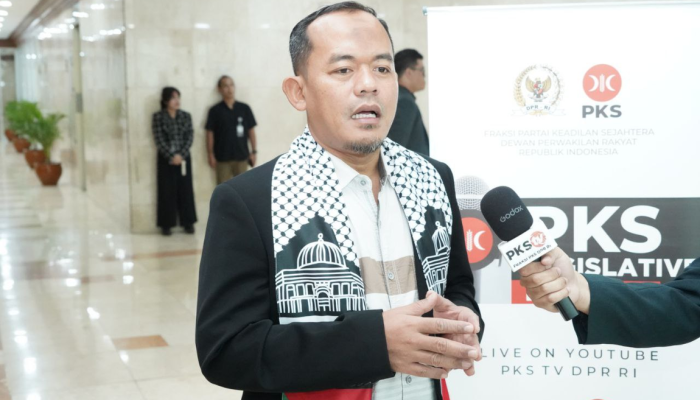 ‎PKS Dukung Pidato Prabowo di Munas VI: Anggaran Rp164 Triliun untuk Pertanian dan Nelayan  ‎