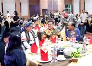 Pelari Dunia Menapaki Jejak Para Raja Batak di Trail of the Kings – Lake Toba by UTMB® 2025