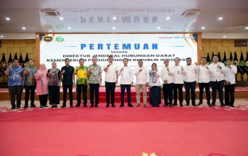 Bobby Nasution Dukung Percepatan BRT Mebidang: “Biar Medan Nggak Macet-Macet Terus” Medan, Mojok.co –