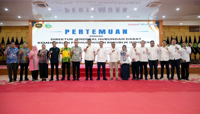 Bobby Nasution Dukung Percepatan BRT Mebidang: “Biar Medan Nggak Macet-Macet Terus” Medan, Mojok.co –