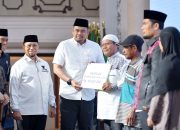 Gubernur Bobby Nasution Dorong Baznas Sumut Capai Target Zakat Rp28 Miliar Hingga Akhir Tahun