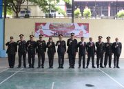 ‎Polres Tebing Tinggi Gelar Upacara Hari Kesaktian Pancasila 2025 dengan Khidmat