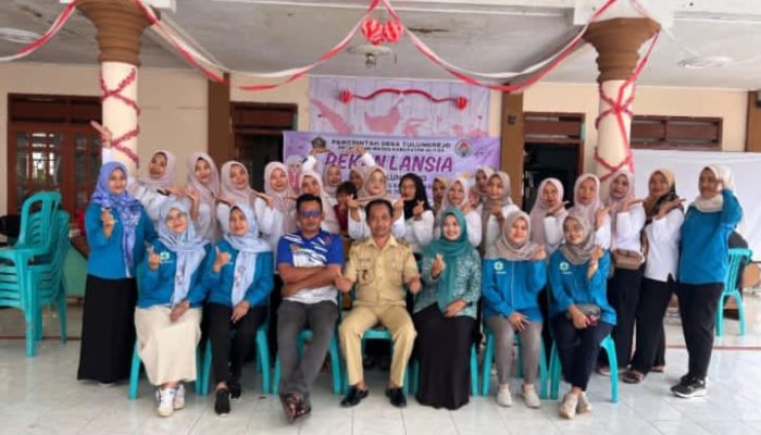 Pekan Lansia di Tulungrejo Blitar : Sinergi Komunitas Wujudkan Lansia Sehat dan Aktif