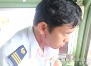 Masinis Kena Lempar, KAI Sumut Geram: Ini Bukan Tawuran, Ini Perilaku  Berbahaya!