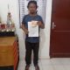 ‎Kutip Parkir Sembarangan di Depan Indomaret, Abang Ini Kena ‘Sikat’ Polisi!   ‎
