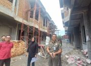DPRD Medan Ngamuk, Perintahkan Satpol PP Segel Perumahan Permata Krakatau