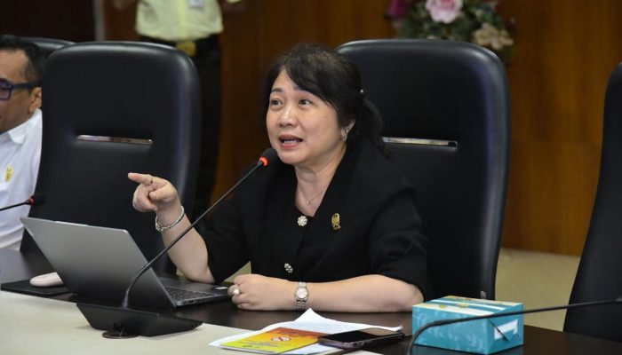 Pansus KTR Medan Bahas Aturan Baru Iklan Rokok, Jarak Minimal 500 Meter dari Sekolah dan Taman Bermain