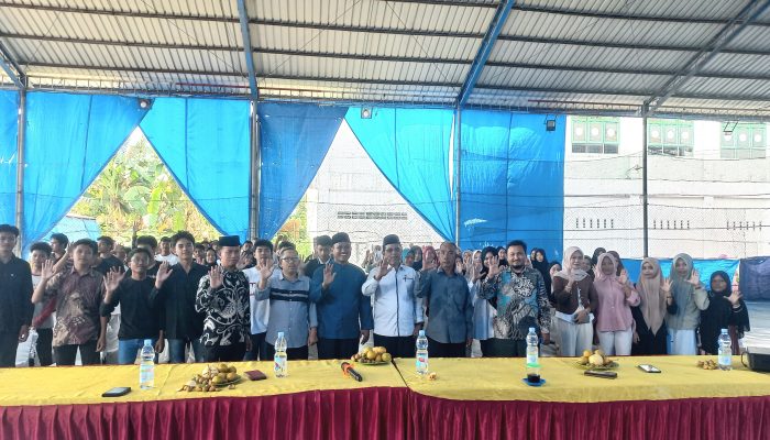 ‎PKS Sergai Gandeng Aleg DPRD Sumut Bangun Kesadaran Kebangsaan Generasi Z  ‎
