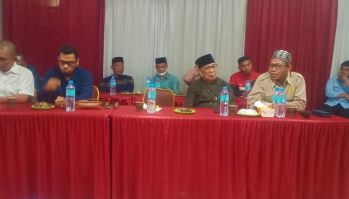 ‎KUHP Baru Dinilai Beri Ruang Penegakan Syariat Islam, Ulama dan Praktisi Hukum Tebing Tinggi Gelar Diskusi di Hotel Malibow