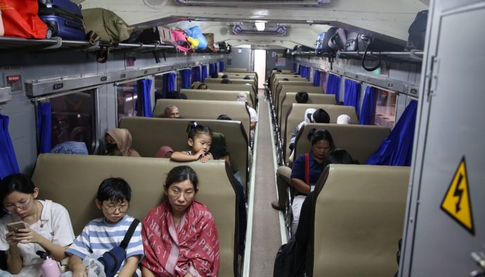 Penumpang KAI Sumut Naik 10 Persen, Capai 644 Ribu Orang pada Triwulan III 2025