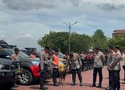 Kapolda Sumut Tekankan Kesiapsiagaan dan Profesionalisme Personel Samapta