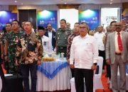 Kapoksahli Pangdam I/BB Hadiri North Sumatera Investment, Industry, Trade and Halal Expo 2025