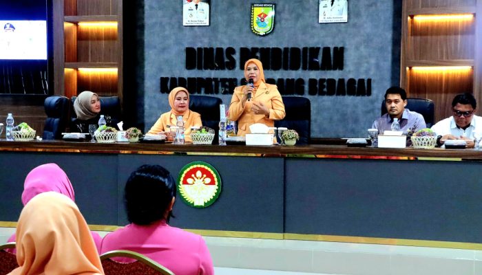 Belajar Jadi Perempuan Hebat: DWP Sergai Gelar Pelatihan Pengembangan Karakter, Bahas Etika dan Komunikasi