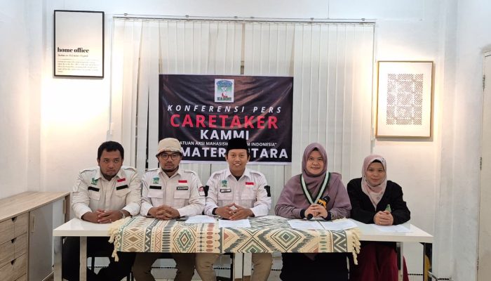 ‎Hasan Basri Resmi Ditunjuk sebagai Caretaker PW KAMMI Sumatera Utara: Siap Kembalikan Semangat Perjuangan Mahasiswa Islam