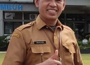 Delni Putra Resmi Pimpin Dinas Lingkungan Hidup Payakumbuh