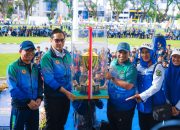 Medan Selayang Juara Umum Porkot XV Medan 2025