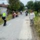‎Kecelakaan di Jalur Desa Paya Lombang, Polisi Ingatkan Pentingnya Etika Berkendara