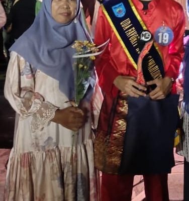 Siswa SMAN 2 Sawahlunto Raih Gelar Uda Favorit Duta Wisata 2025