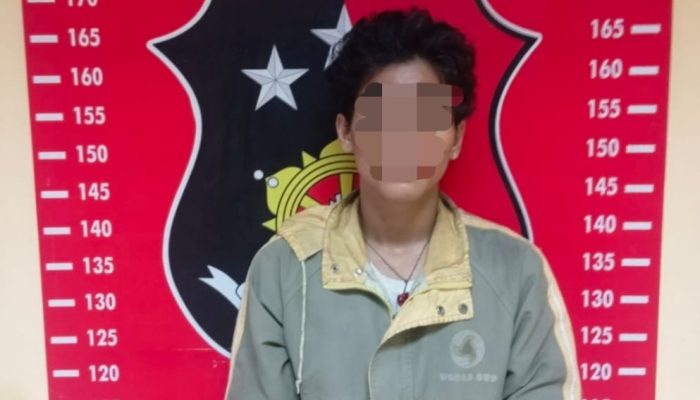 Trio Maling Motor Terciduk, Duo Makelar Ikut Nyangkut di Deli Serdang