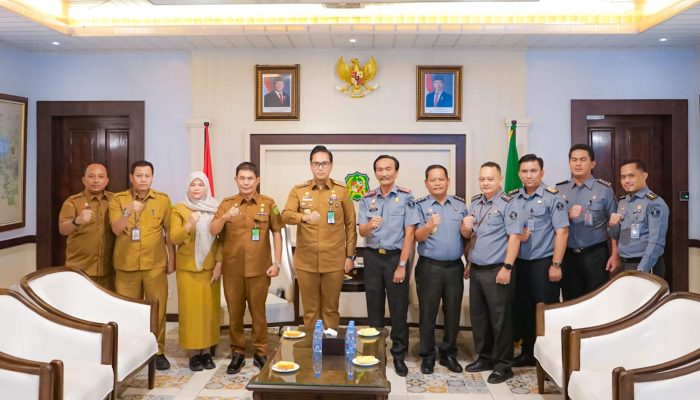 Dukung Restorative Justice dan Bentuk 151 Posbakum, Wali Kota Medan Dapat Apresiasi dari Kemenkumham Sumut