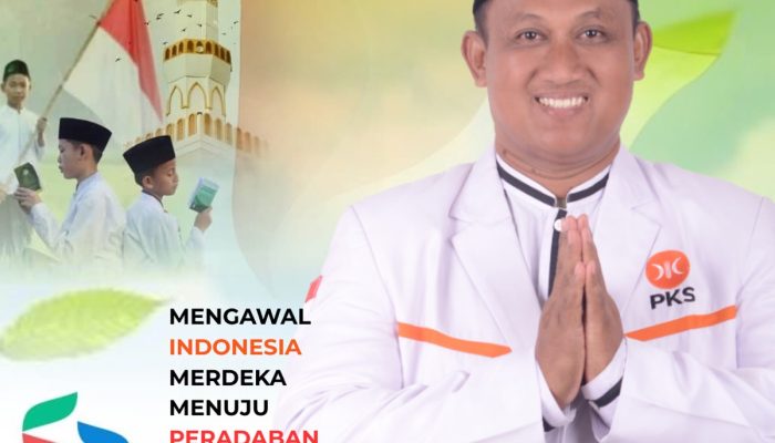 ‎DPD PKS Serdang Bedagai Sampaikan Ucapan Selamat Hari Santri Nasional 2025:Mengawal Indonesia Merdeka Menuju Peradaban Dunia  ‎
