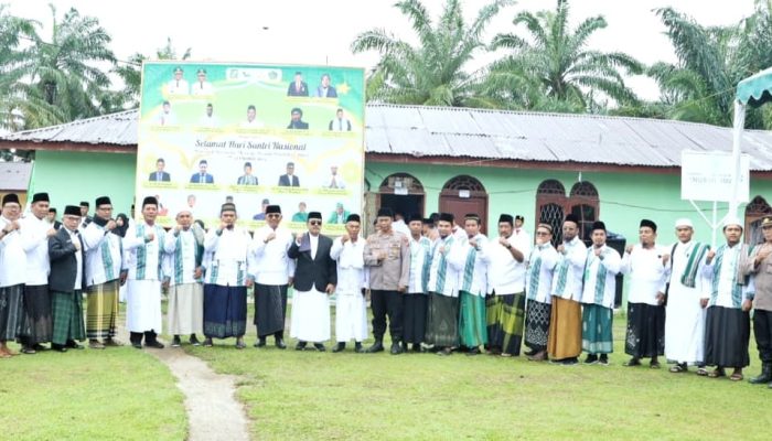 Peringatan Hari Santri Nasional Simalungun Dipusatkan di Ponpes Nurul Iman