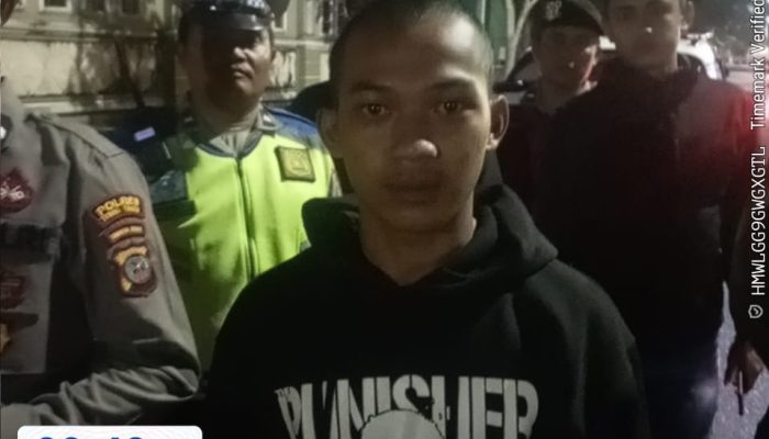 Polres Tebing Tinggi Tanggap Cepat Amankan Situasi Tawuran Remaja