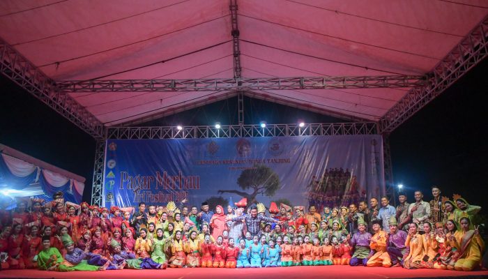 Pagar Merbau Art Festival 2025: Dari Tari, Budaya, hingga Harapan agar Anak Muda Tak Cuma Main HP