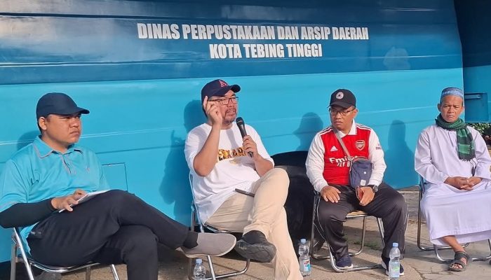 ‎Pariwisata Tebing Tinggi Harus Berkah, Bukan Maksiat:Pesan Tegas Ustadz Muslim Istiqomah Sinulingga