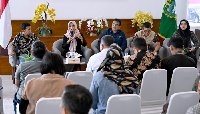 Kelebihan Muatan Jadi Biang Kerok Jalan Rusak, Pemprov Sumut Gas Menuju Target Zero ODOL 2027