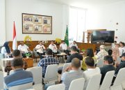 Pemprov Sumut Pastikan Tender dan Pengadaan Barang/Jasa Berjalan Transparan