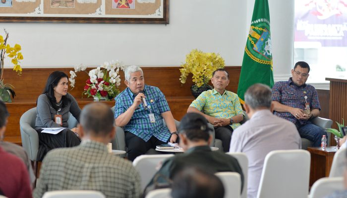Pemprov Sumut Kembangkan Kawasan Unggulan Perikanan untuk Tingkatkan Kesejahteraan Nelayan